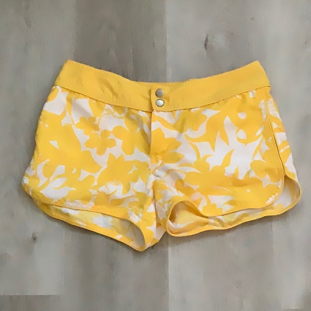 NWOT Mango Board Shorts - Picture 1 of 6